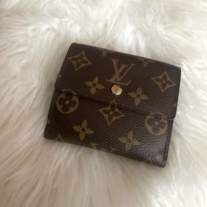 Louis Vuitton wallet